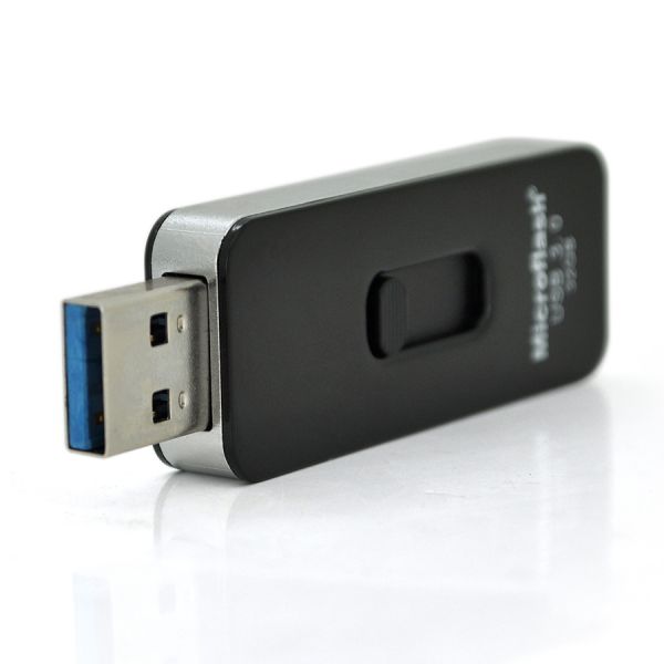
					Флеш-накопичувачі Microflash MA101, USB 3.0, 64GB, BOX