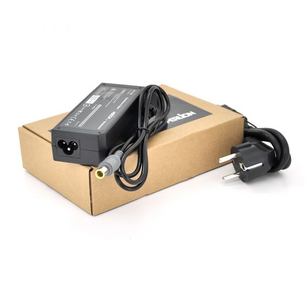 
					Блок живлення MERLION для ноутбука LENOVO 20V 4.5A (90 Вт) штекер 7.9 * 5,5мм, довжина 0,9 м + кабель живлення