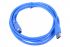 
					Кабель USB 3.0 AM / BM 1,8 м blue для периферії