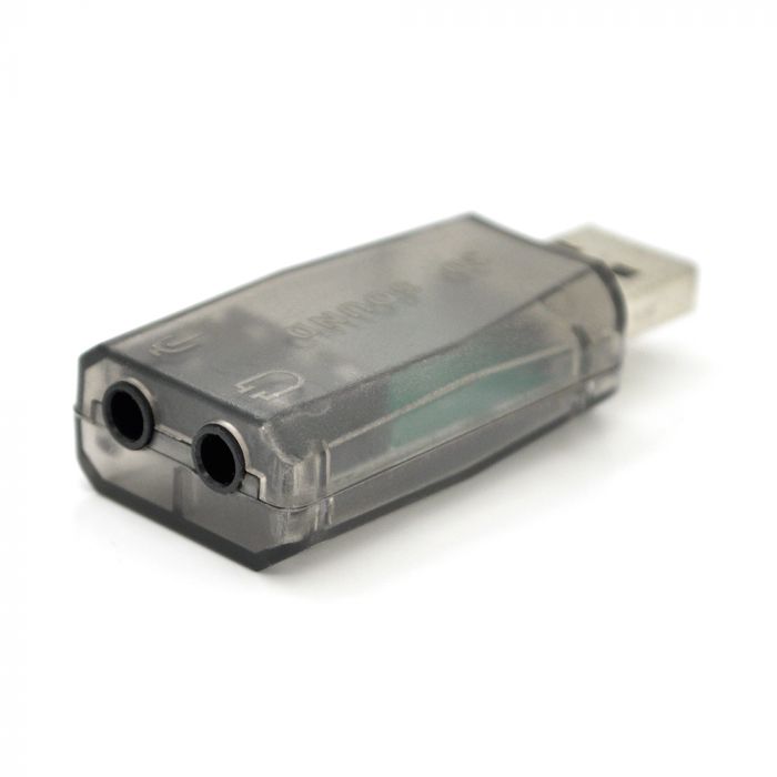 
					Контролер USB-sound card (5.1) 3D sound (Windows 7 ready), OEM