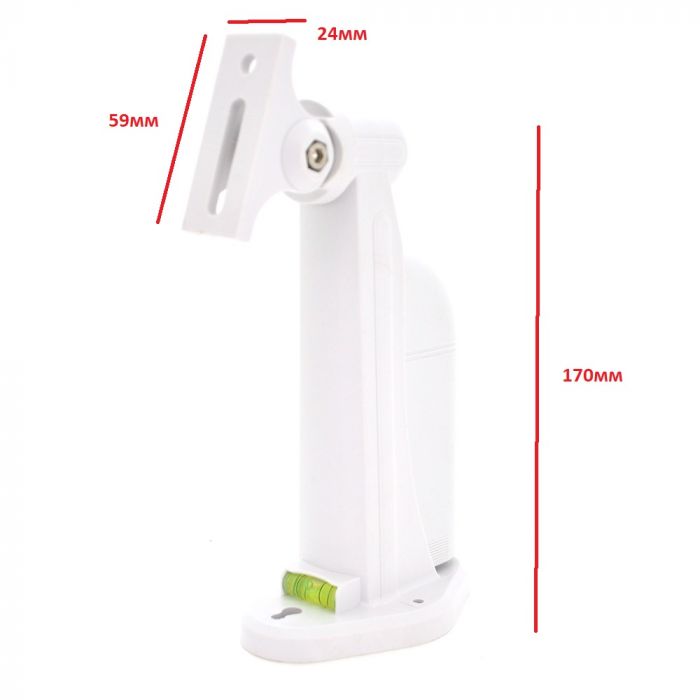 
					Кронштейн для камери PiPo PP- 1210, білий платик