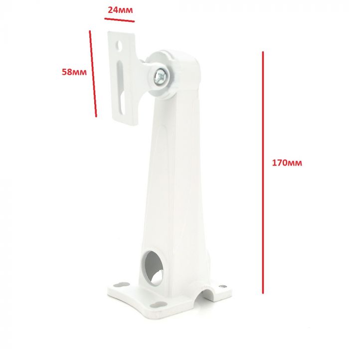 
					Кронштейн для камери PiPo PP- 558, білий метал