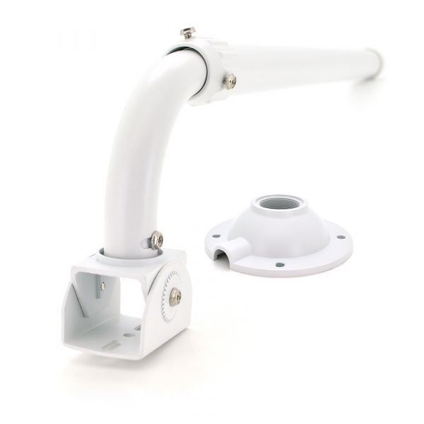 
					Кронштейн для камери PiPo PP- 701, з поворотом для камери, білий, метал, 1,5-3m