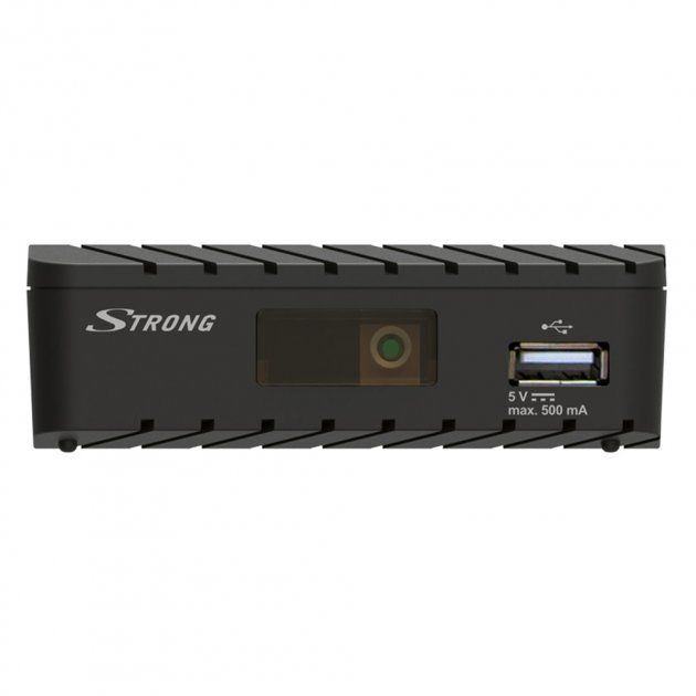 ТВ тюнер DVB-T2 Strong SRT 8203 з переглядом YouTube