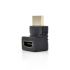 
					Перехідник HDMI 90градусів (тато-мама)