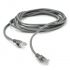 
					Патч-корд литий RITAR, CCA, UTP, RJ45, Cat.5e, 3m, сірий Q300