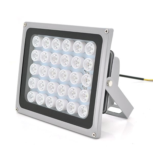 
					Прожектор спрямований з сутінковим датчиком YOSO 220V 30W, 30LED, IP66, кут огляду 60 °, дальність до 100м, 220 * 150 * 115мм, BOX
