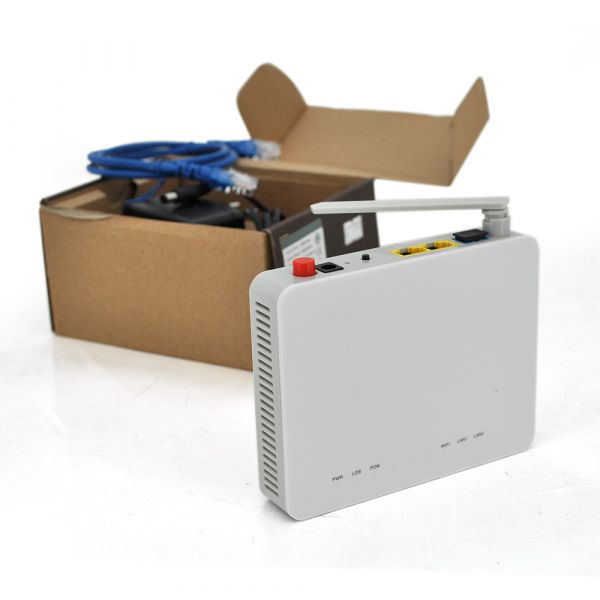 
					Абонентский терминал Mercury ONU1201KB EPON ONU, 1GE+1FE+WIFI