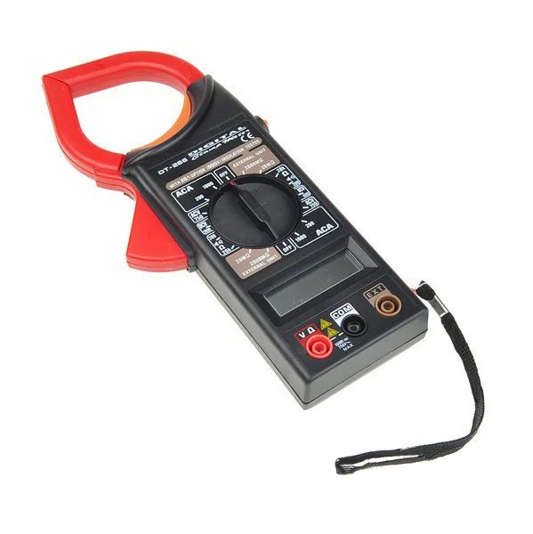 
					Мультиметр DT-266