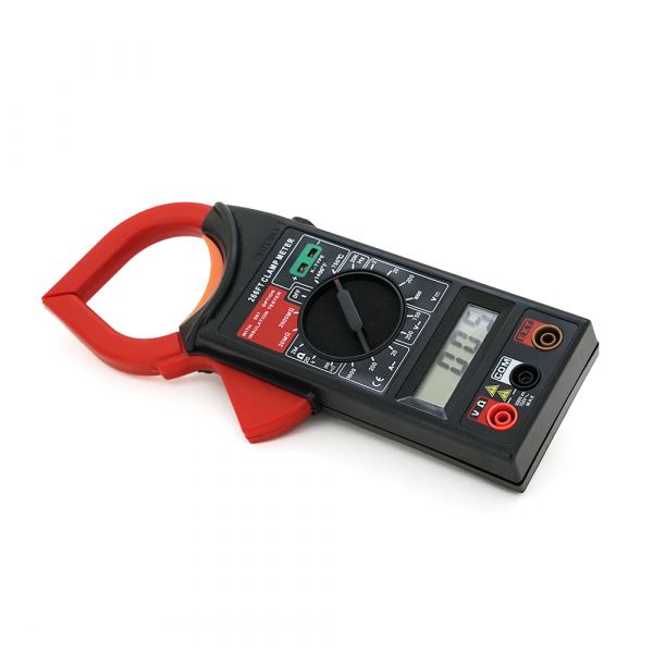 
					Мультиметр DT-266FT