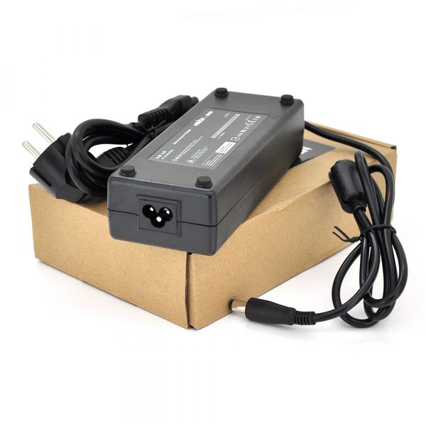 
					Блок живлення MERLION для ноутбука DELL 19.5V 6.7A (120 Вт) штекер 7.4 * 5.0 мм, довжина 0,9 м + кабель живлення