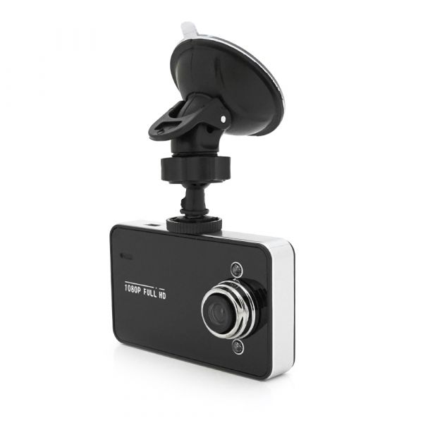 
					Автомобільний відеореєстратор, Black, Вох