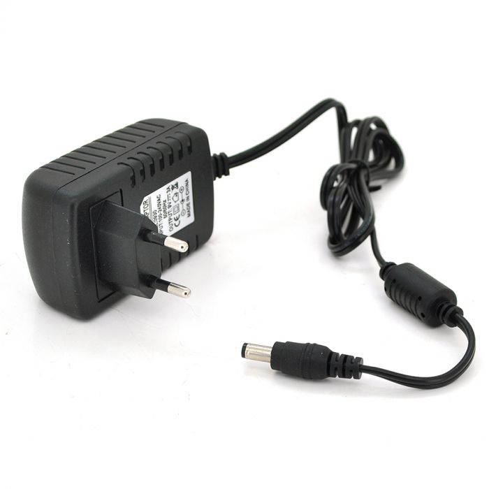 
					Імпульсний блок живлення 9В 3А (27Вт)  штекер 5.5 / 2.5 довжина 1,10м Q200