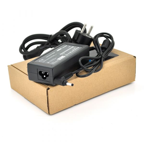 
					Блок живлення MERLION для ноутбукa LENOVO 20V 3.25A (65 Вт) штекер 4.0 * 1.7 мм, довжина 0,9 м + кабель живлення