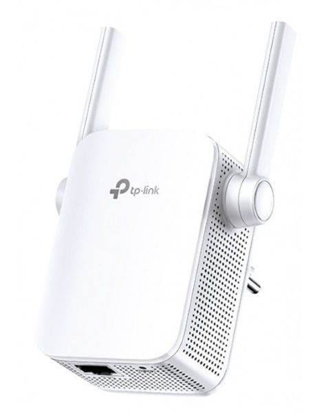 Підсилювач сигналу TP-Link RE305 (AC1200 Dual Band Wireless Wall Plugged Range Extender)