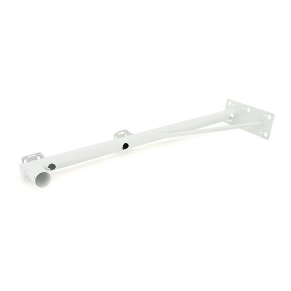 
					Кронштейн для камери PiPo PP- Rifle Wall Mount, настінний, білий, метал