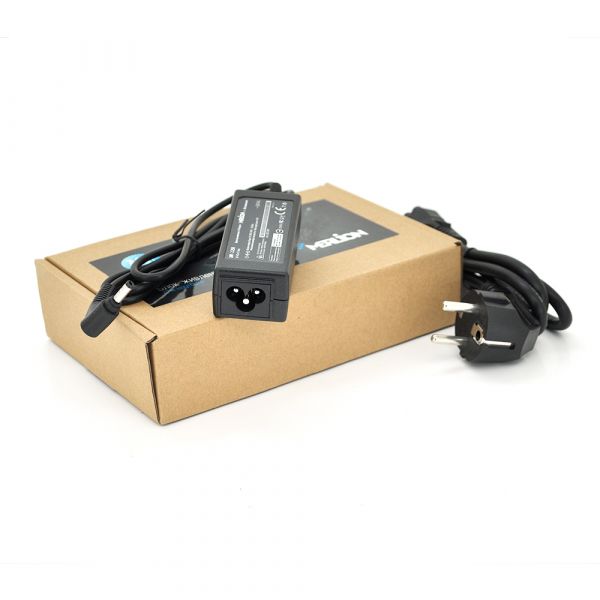 
					Блок живлення MERLION для ноутбукa LENOVO 20V 2.25A (45 Вт) штекер 4.0*1.7 мм, довжина 0,9 м+кабель живлення