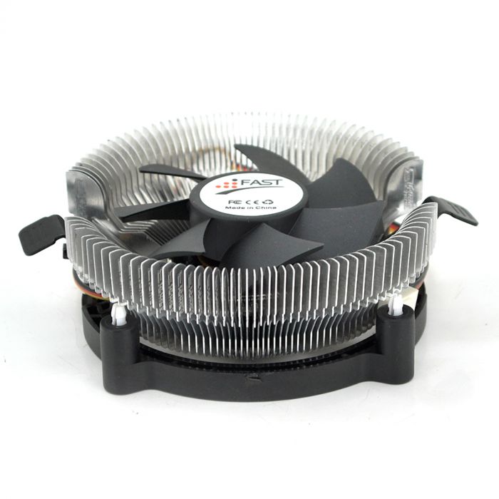 
					Кулер процесорний  Intel LGA775 / 1155/1156,1366  AMD AM2 / AM2 + / AM3 /