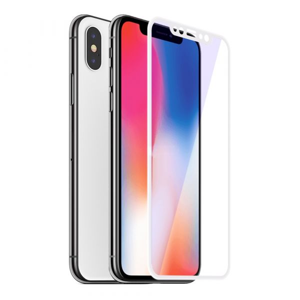 
					Стекло защитное 5D iPhone XS MAX White