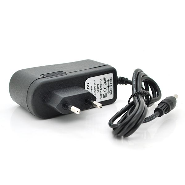 
					Імпульсний блок живлення YM-0610 6V 1А (6Вт) штекер 5.5 / 2.5 довжина 0,9 м Q250