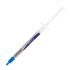 
					Паста термопровідна HY-510 1g, шприц, Grey,> 1,93W / m-K, <0.225 ° C-in² / W, -30 ° ≈300 °, OEM Q50
