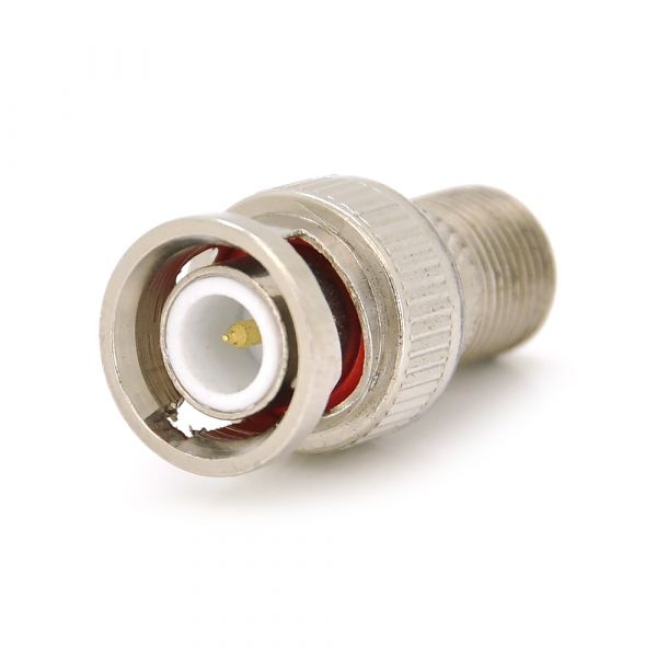 
					Роз'єм BNC-M - F-F (під ручну накрутку) Q100