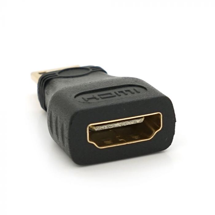 
					Перехідник mini HDMI (тато) -HDMI (мама), Q100