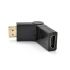 
					З'єднувач HDMI 180 гр. ( для з'єднання HDMI кабелів)