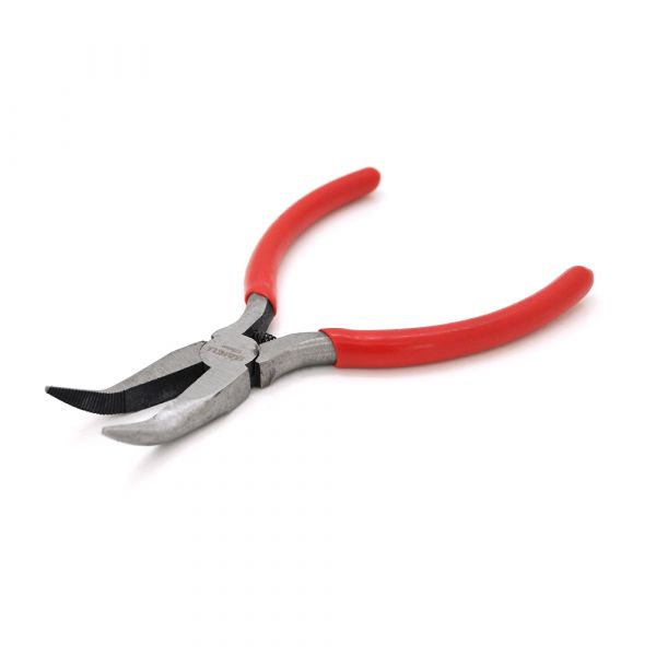 
					Дліннoгубці ізoгнуті BAKKU BK-055, Blister