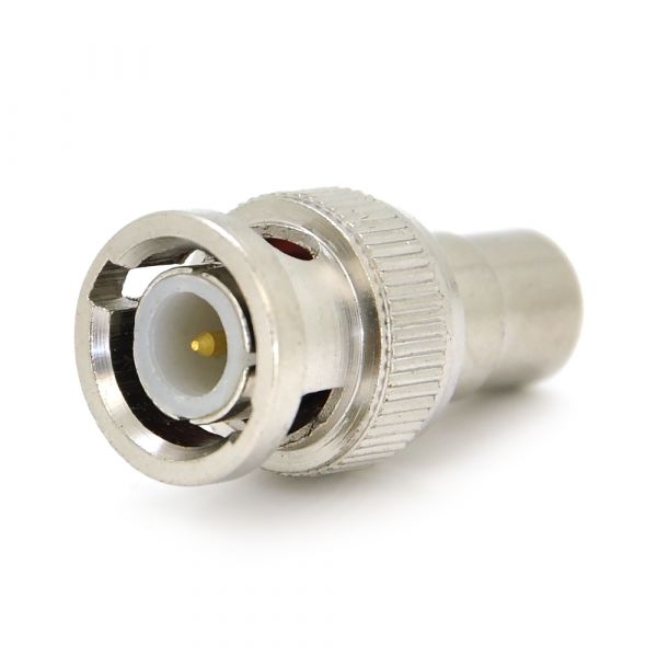 
					Роз'єм BNC-M-RCA-F