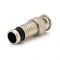 
					Роз'єм BNC-M компресійний під коаксіальний кабель RG-6 + жовтий наконечник  Q100