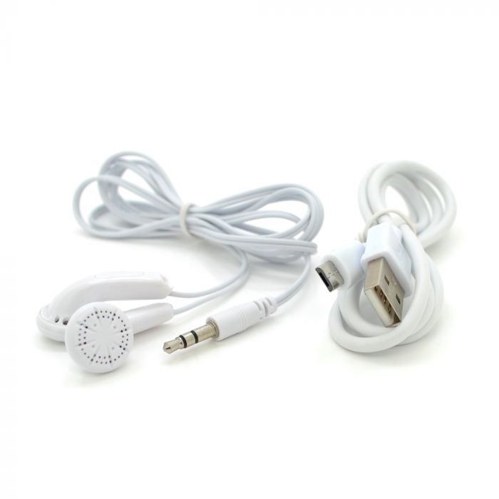 
					MP3-плеєр М320 8GB Silver