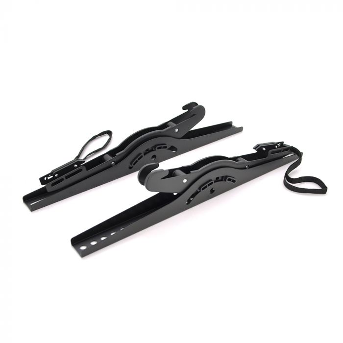 
					Кронштейн для TV MERLION ML-BR4565A, SPCC, 32 "-40" -65 ", до 45кг, VESA 600х400mm, кут нахилу ± 15 °, 65mm до стіни Q6