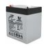 
					Акумуляторна батарея AGM RITAR RT1245, Gray Case, 12V 4.5Ah ( 90 х 70 х 101 (107) ) Q10