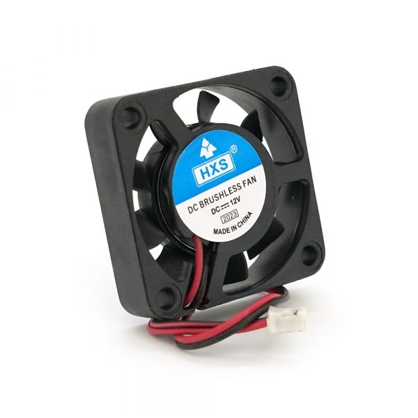 
					Кулер корпусний Merlion FAN MOTOR 4010 40x40x10mm, 2pin, 12V / 0.09A