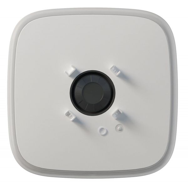 
					Бездротова вулична сирена Ajax StreetSiren DoubleDeck white з кріпленням для брендованої лицьовій панелі