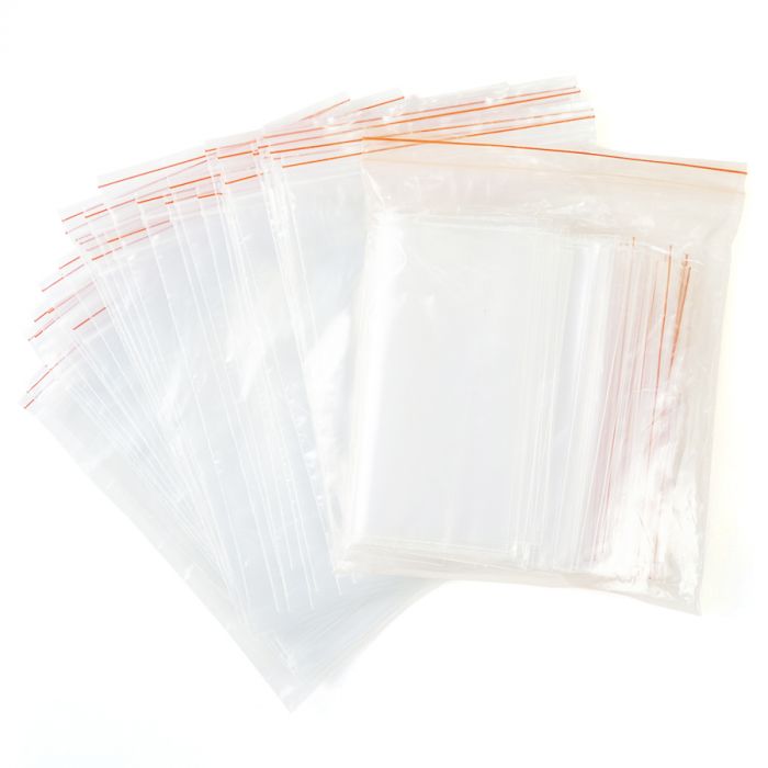 
					Пакеты с замком Zip-Lock 100*150mm (100шт)