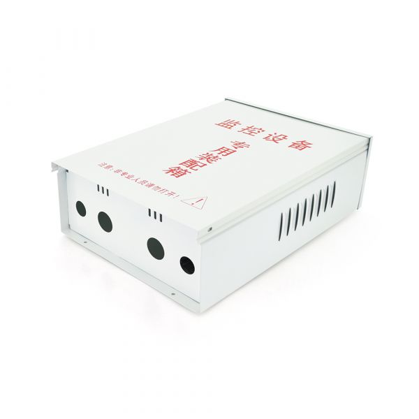 
					Навісна електрична шафа PiPo PP-600, корпус метал, 280х125х400 мм (Ш*Г*В)