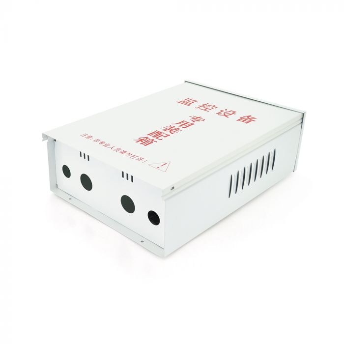 
					Навісна електрична шафа PiPo PP-600, корпус метал, 280х125х400 мм (Ш*Г*В)