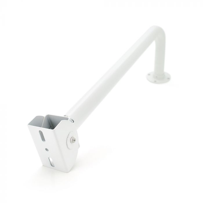 
					Кронштейн для камери PiPo PP- 20 * 80L, з поворотом для камери, білий, метал