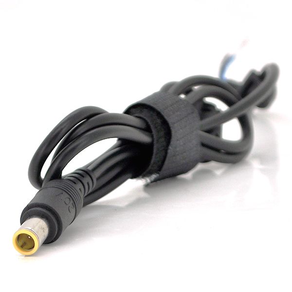 
					Кабель (Lenovo) 7,9х5,5, 1 ферит, довжина 1,2 м, прямий штекер