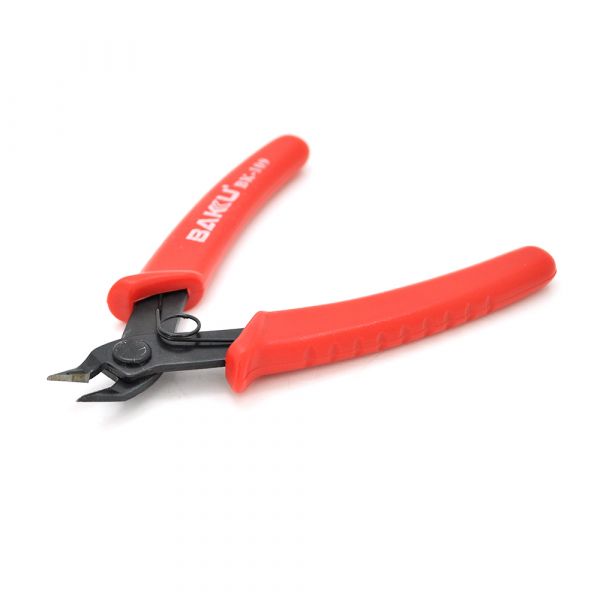 
					Бокорізи BAKKU BK-109, Blister