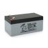 
					Акумуляторна батарея AGM RITAR RT1232, Gray Case, 12V 3.2Ah (133 х 67х 59 (63) мм) Q10