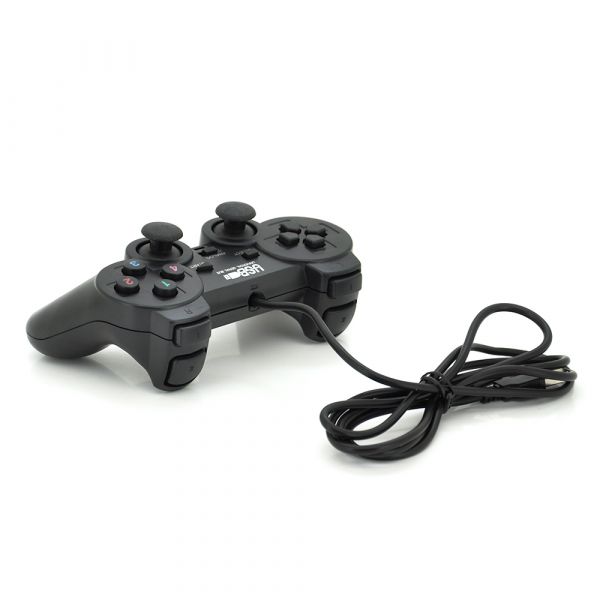 
					Геймпад провідний для ПК USB-706 USB 2.0