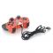 
					Геймпад проводной для ПК USB-908 USB 2.0 Double Shock (Red)