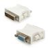 
					Перехідник VG A(мама)/DVI 24+5(папа)Grey Q50