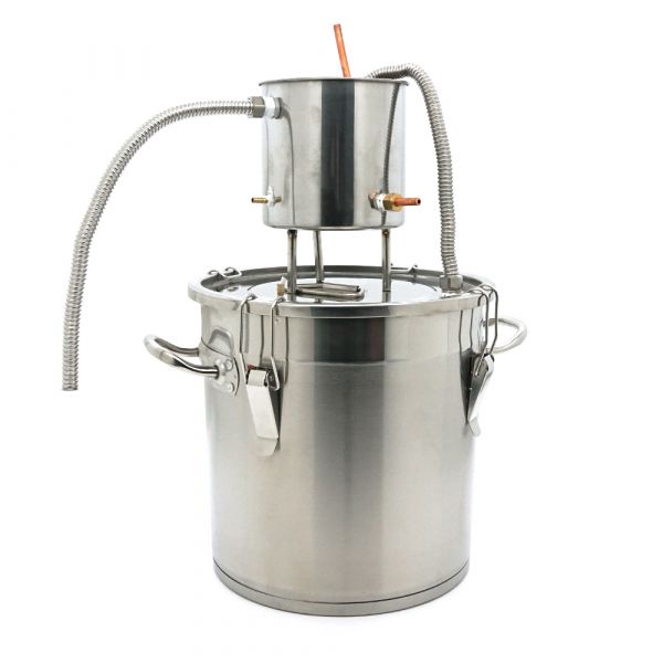 
					Дистиллятор з нержавіючої сталі