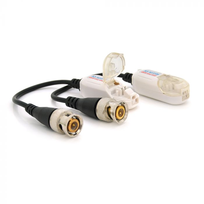 
					Пасивний приймач відеосигналу HD-217R AHD/CVI/TVI/CVBS 720P/1080P - 550/350 метрів, ціна за пару, Q100