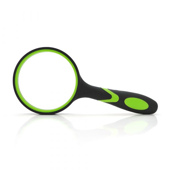 
					Лупа гумова YT4000, діаметр 65мм, збільшення Х6