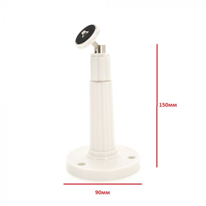 
					Кронштейн для камери PiPo PP- Stick40, білий пластик, 15cm